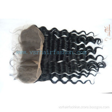 Lace Closure Curly